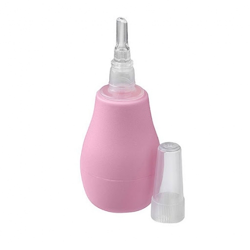Bezpieczny aspirator do noska gruszka Baby Ono
