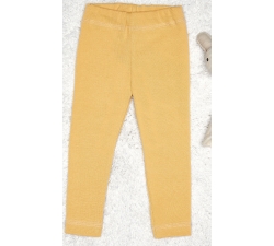 Legginsy gładkie