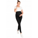 Legginsy ciążowe wysoki stan