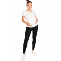 Legginsy ciążowe wysoki stan
