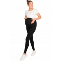 Legginsy ciążowe wysoki stan