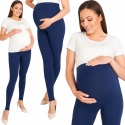 Legginsy ciążowe wysoki stan