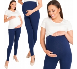 Legginsy ciążowe wysoki stan
