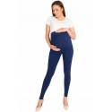 Legginsy ciążowe wysoki stan
