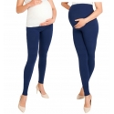 Legginsy ciążowe wysoki stan