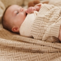 KOCYK DZIANINOWY BAMBUSOWY BABYONO