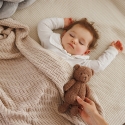 KOCYK DZIANINOWY BAMBUSOWY BABYONO