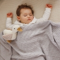 Kocyk dzianinowy bawełniany BabyOno