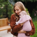 Kocyk dzianinowy bawełniany BabyOno