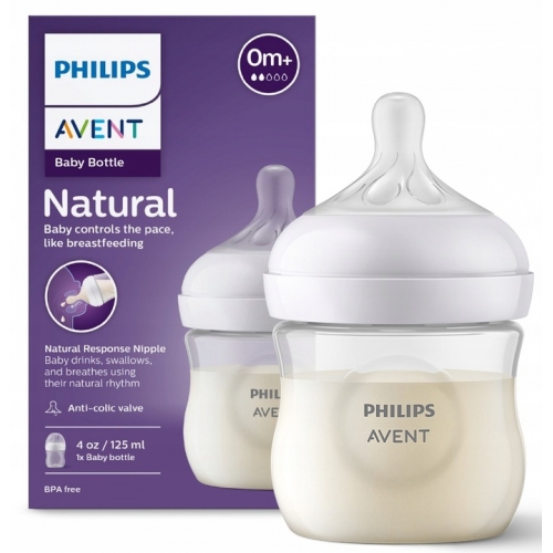 LOVI Butelka do karmienia Mammafeel 150ml 0m+