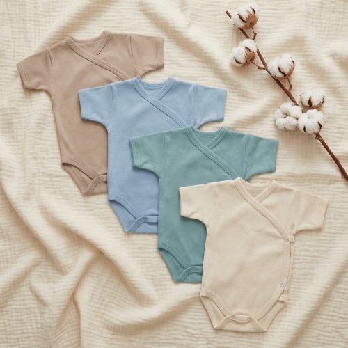 4x Body kopertowe krótki rękaw