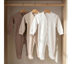 3x Pajac niemowlęcy