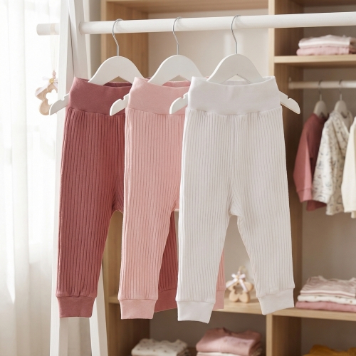 3x Półśpiochy bez stópek prążki