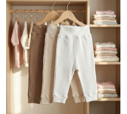 3x Półśpiochy bez stópek prążki