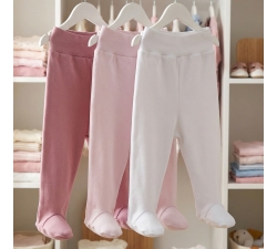 3x Półśpiochy bezuciskowe