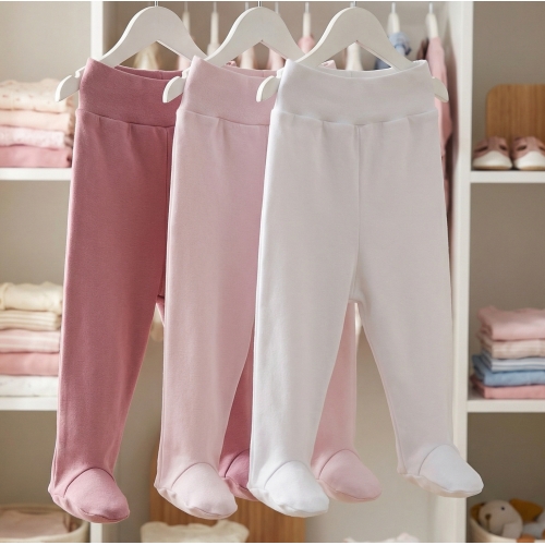 3x Półśpiochy bezuciskowe