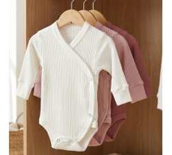 3x Body kopertowe prążki wcześniak