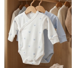 2x Body kopertowe długi rękaw