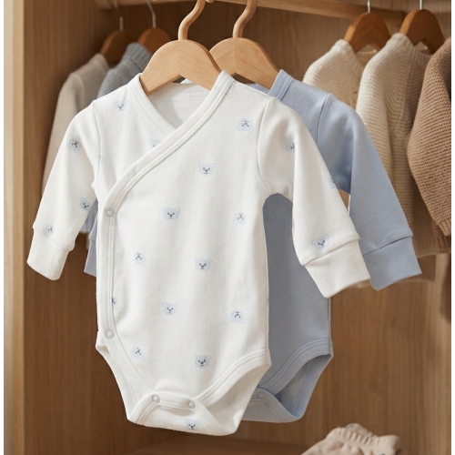 2x Body kopertowe długi rękaw