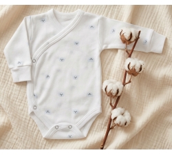 Body kopertowe długi rękaw