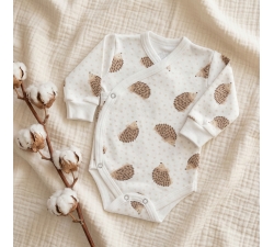 Body kopertowe długi rękaw