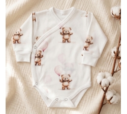 Body kopertowe długi rękaw