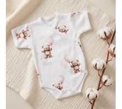 Body kopertowe krótki rękaw