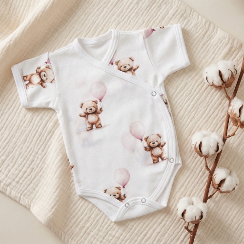 Body kopertowe krótki rękaw