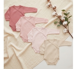 4x Body kopertowe długi rękaw