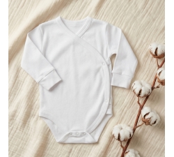 Body kopertowe długi rękaw