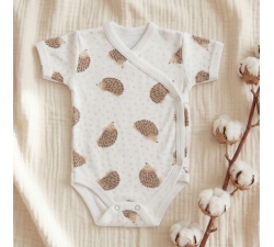 Body kopertowe krótki rękaw