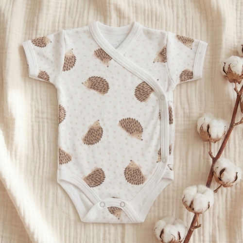 Body kopertowe krótki rękaw