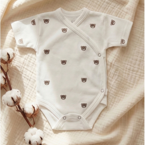 Body kopertowe krótki rękaw