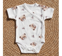 Body kopertowe krótki rękaw