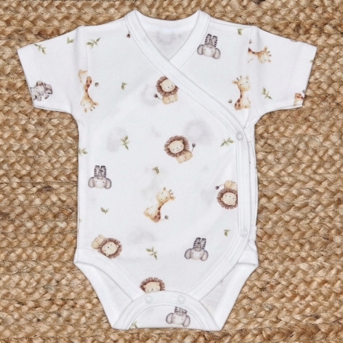 Body kopertowe krótki rękaw