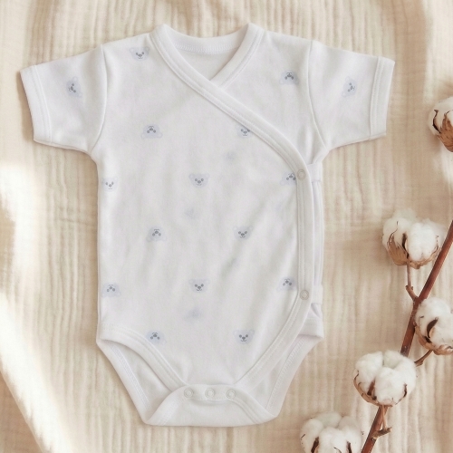 Body kopertowe krótki rękaw