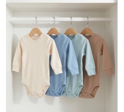 3 x Body długi rękaw