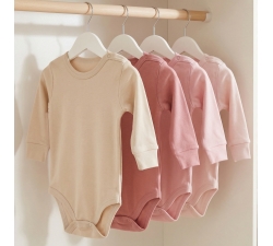 4 x Body długi rękaw