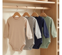 4 x Body długi rękaw