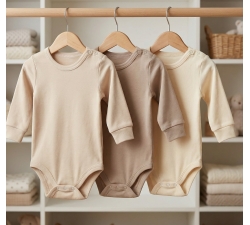 3 x Body długi rękaw