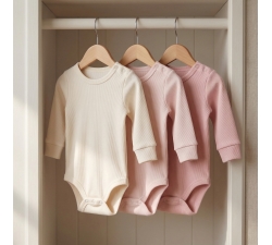 3 x Body długi rękaw