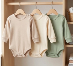 3 x Body długi rękaw