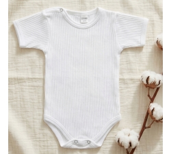 Body krótki rękaw PRĄŻKI