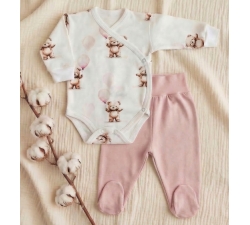 Komplet body kopertowe i półśpiochy