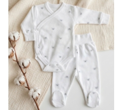 Komplet body kopertowe i półśpiochy