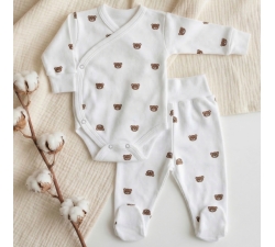 Komplet body kopertowe i półśpiochy