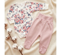 Komplet body kopertowe i półśpiochy