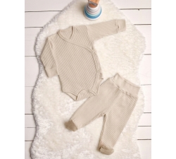 Komplet body kopertowe i półśpiochy