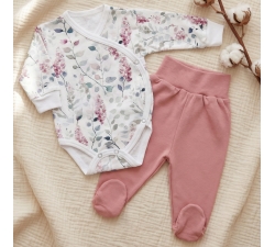 Komplet body kopertowe i półśpiochy