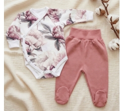 Komplet body kopertowe i półśpiochy